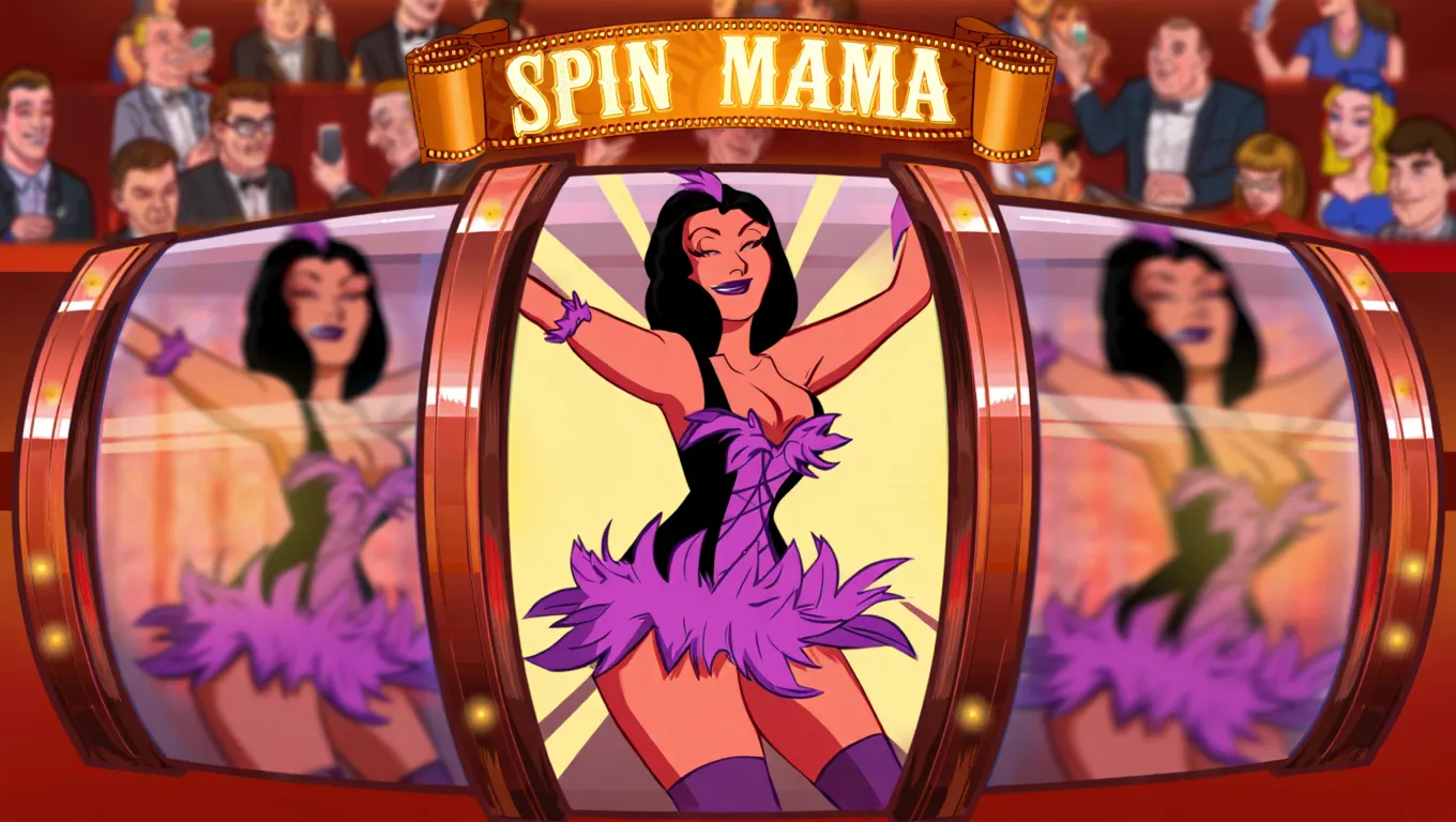 spinmama mobile