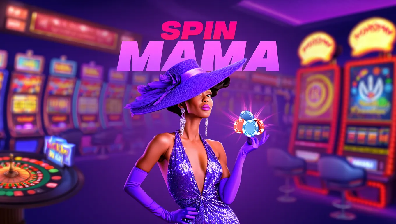spin mama